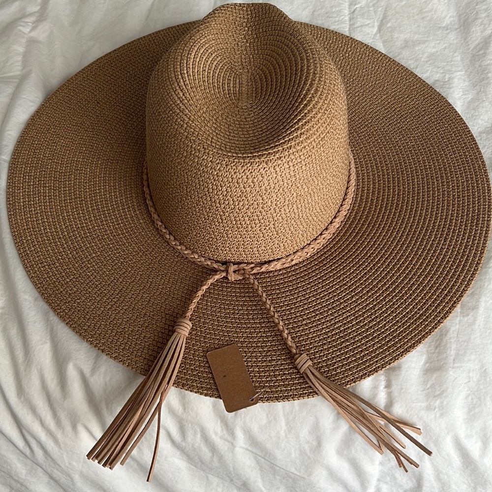 Straw hat